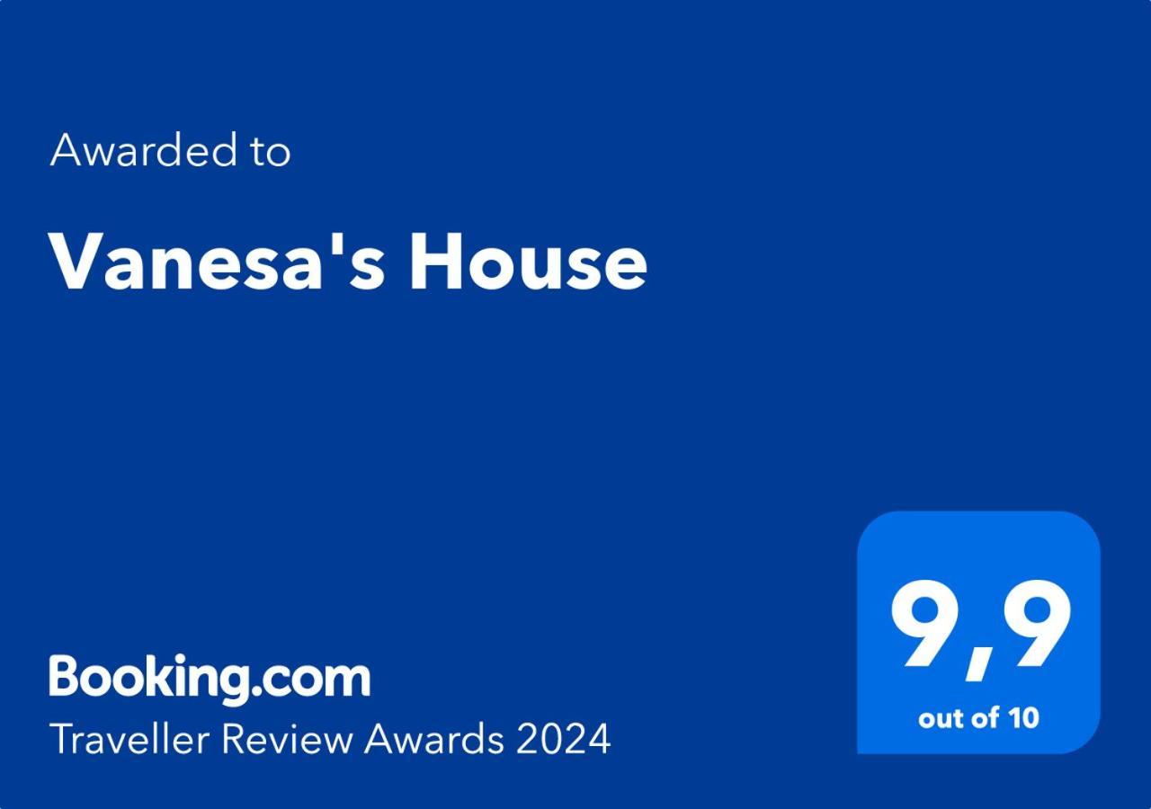 Vanesa'S House Athen Exterior foto